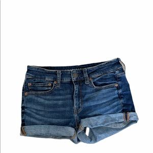 American Eagle Denim Shorts